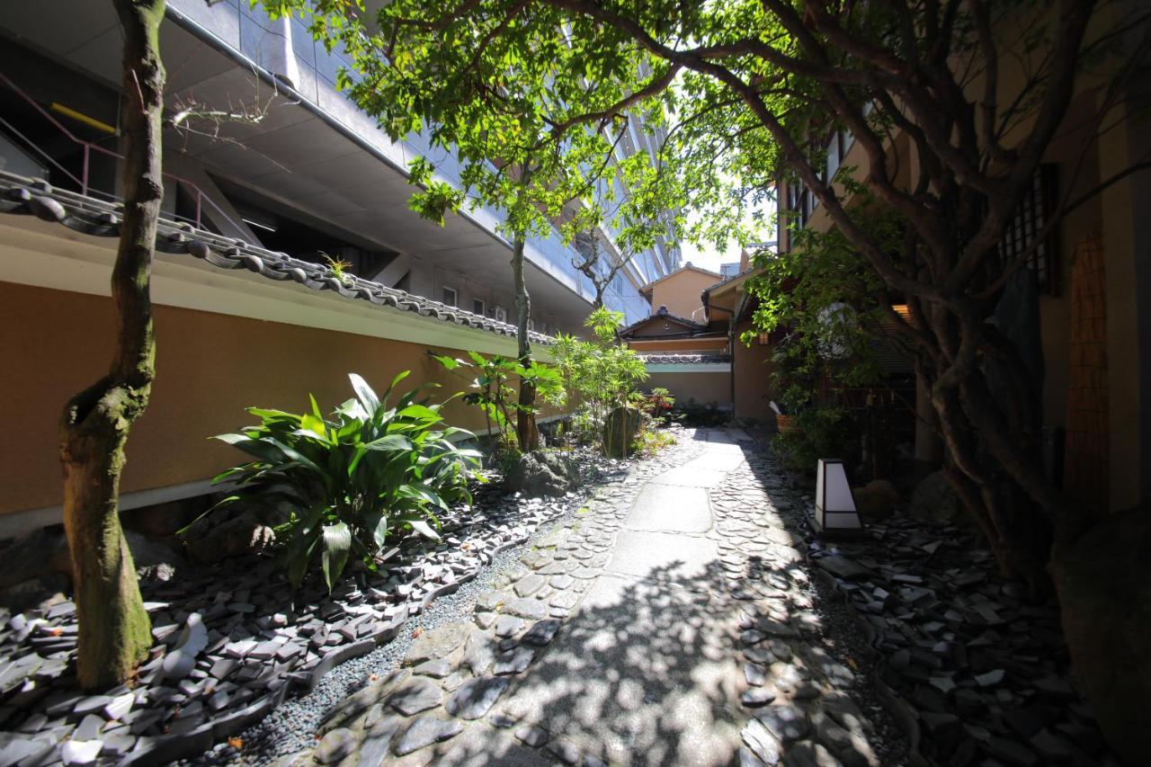 Hotel Dougoya Matsuyama  Exterior foto