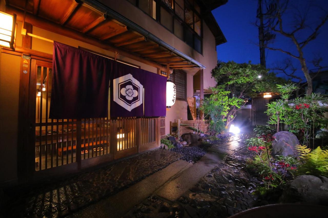 Hotel Dougoya Matsuyama  Exterior foto