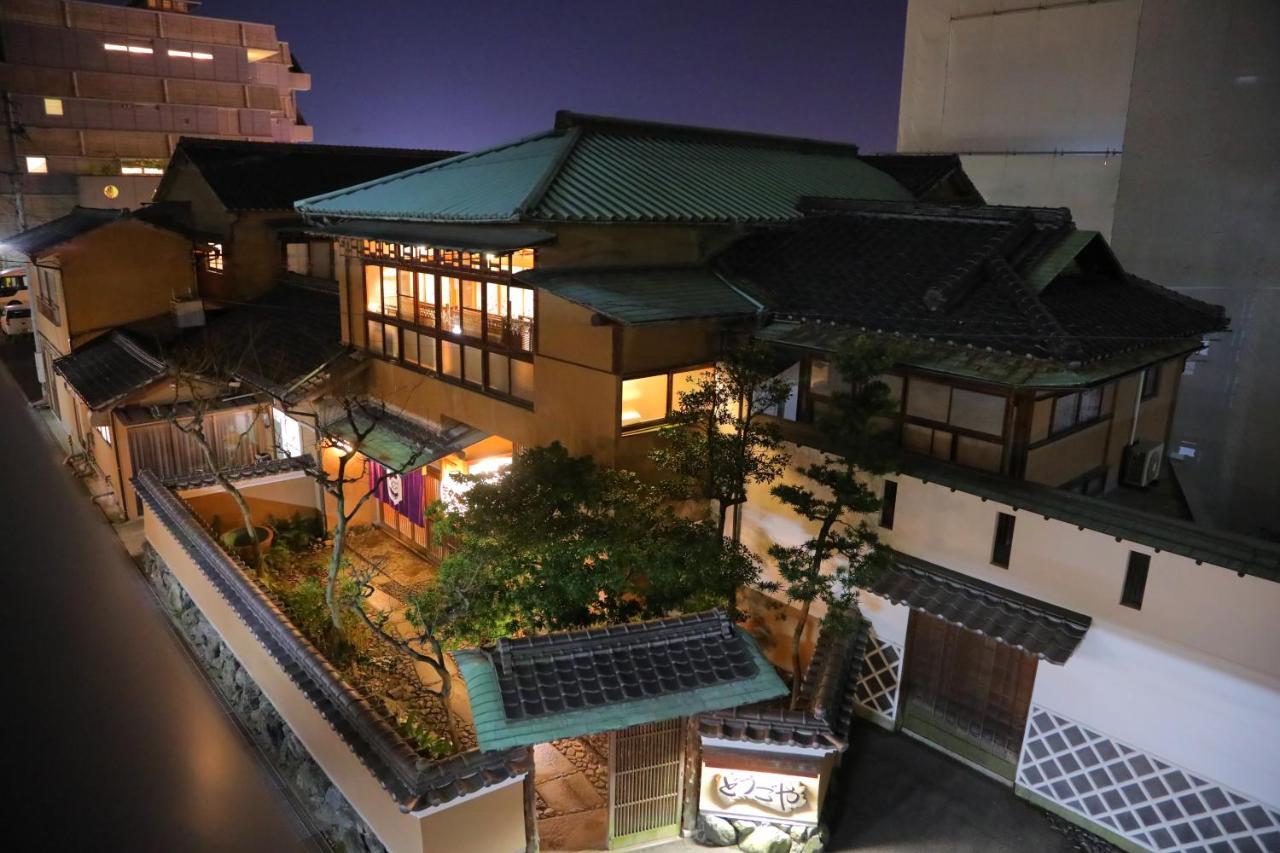 Hotel Dougoya Matsuyama  Exterior foto